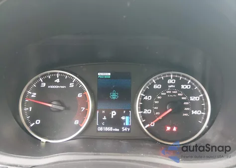 2023 Mitsubishi Eclipse Cross Es S-Awc z USA, uszkodzony, nr VIN JA4ATUAA2PZ001192